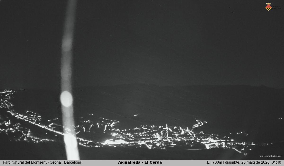Aiguafreda - El Cerdà