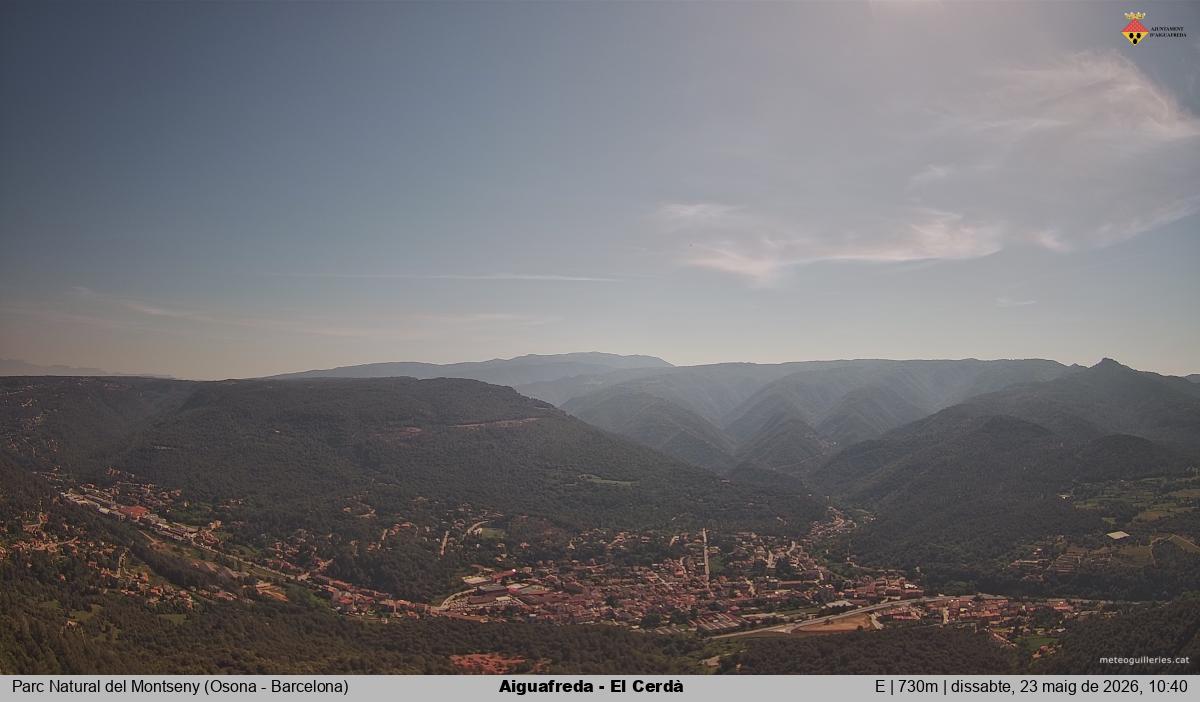 Aiguafreda - El Cerdà
