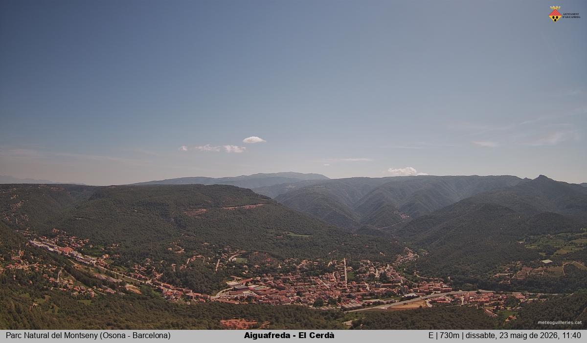 Aiguafreda - El Cerdà