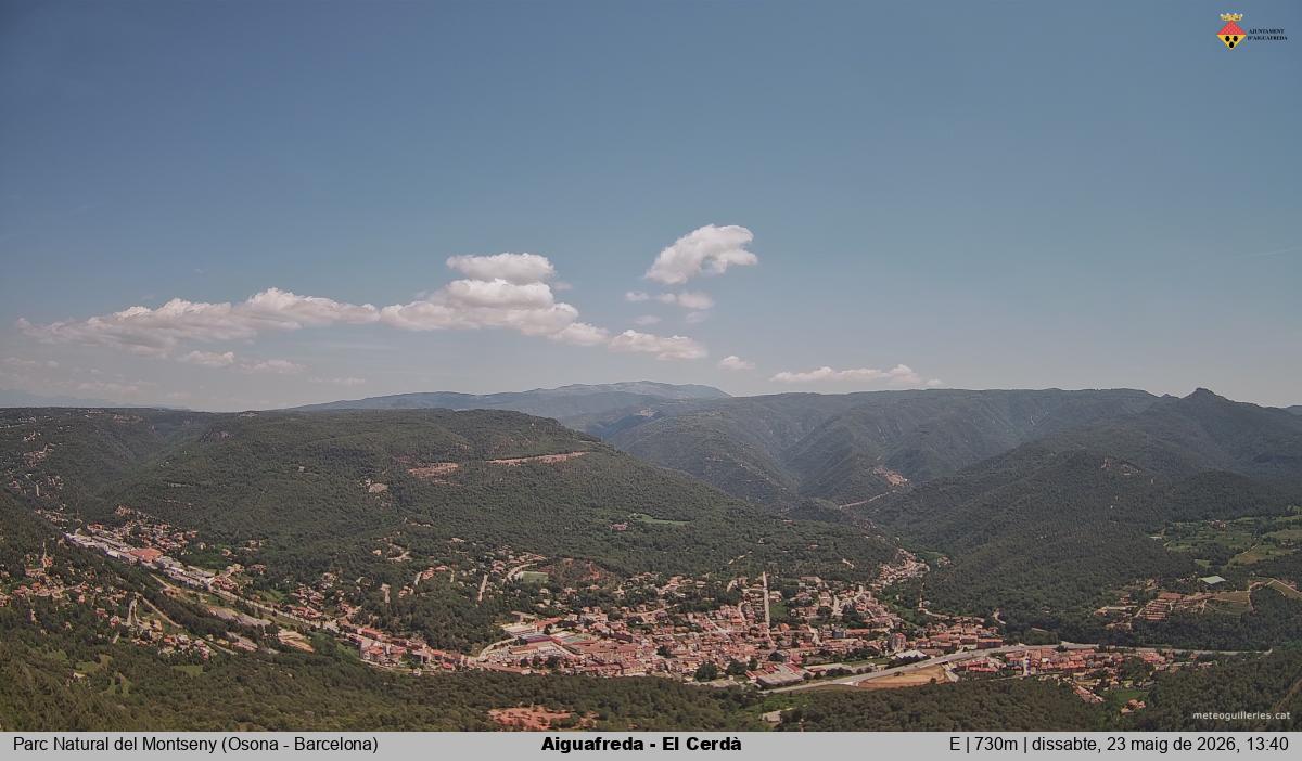 Aiguafreda - El Cerdà