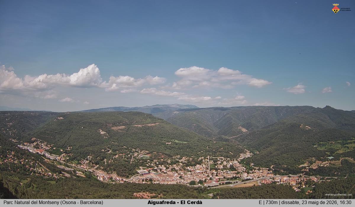 Aiguafreda - El Cerdà