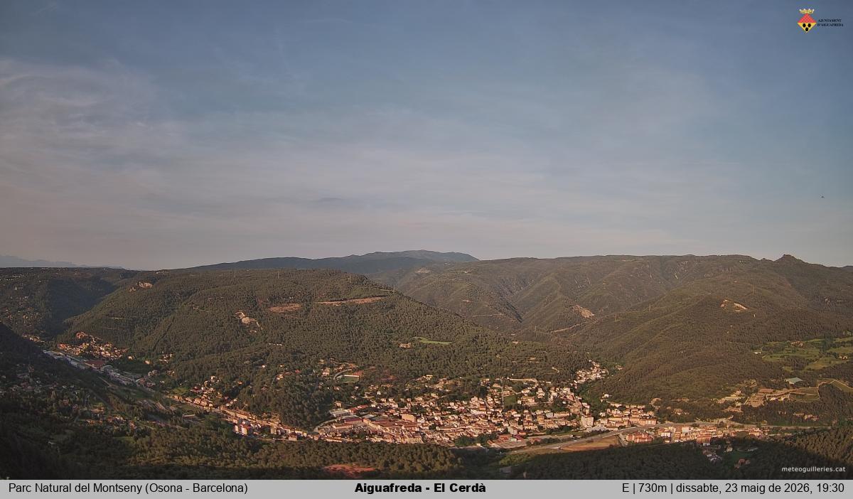 Aiguafreda - El Cerdà