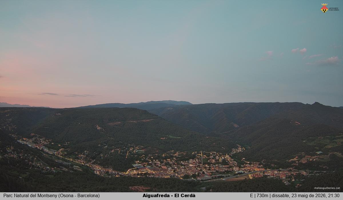 Aiguafreda - El Cerdà