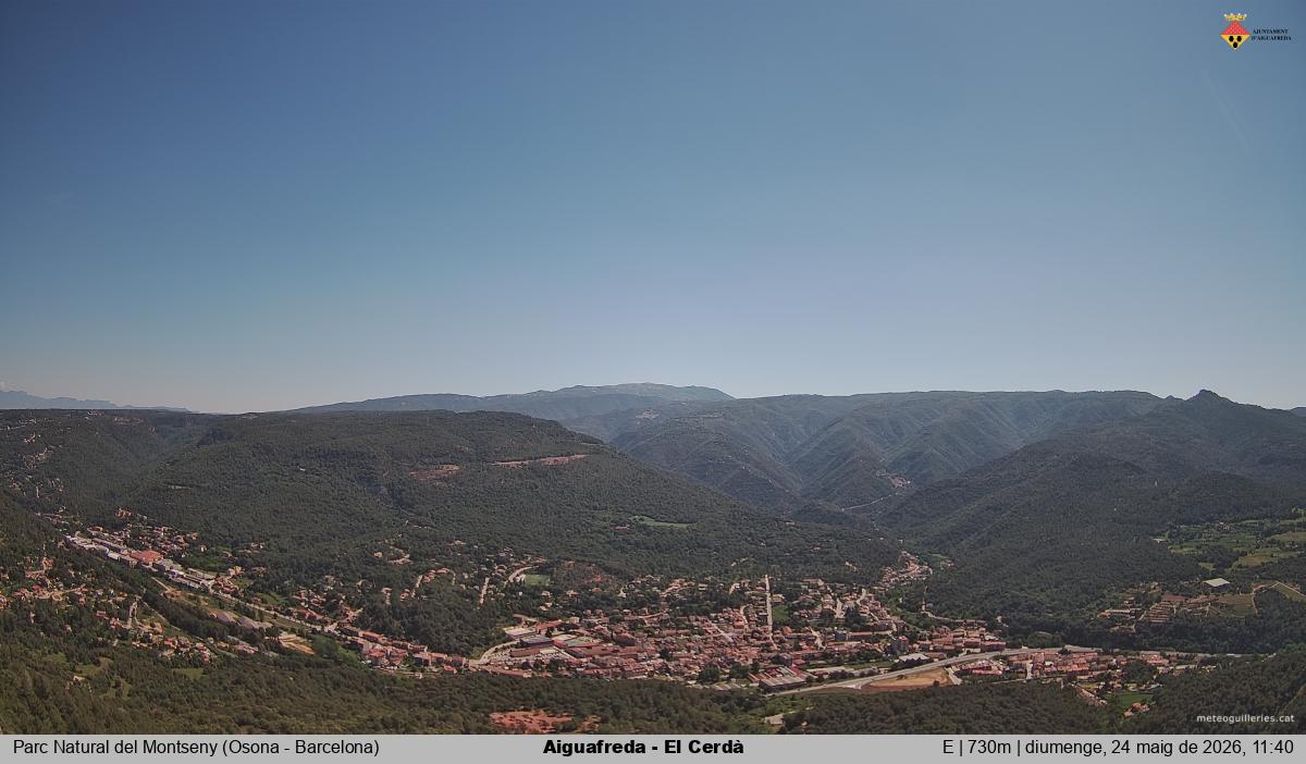 Aiguafreda - El Cerdà