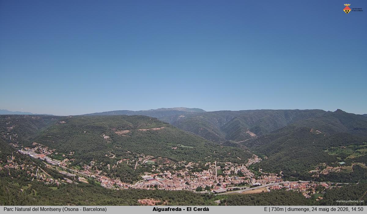 Aiguafreda - El Cerdà