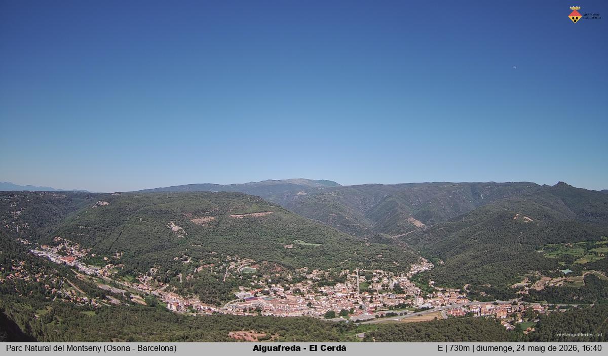 Aiguafreda - El Cerdà