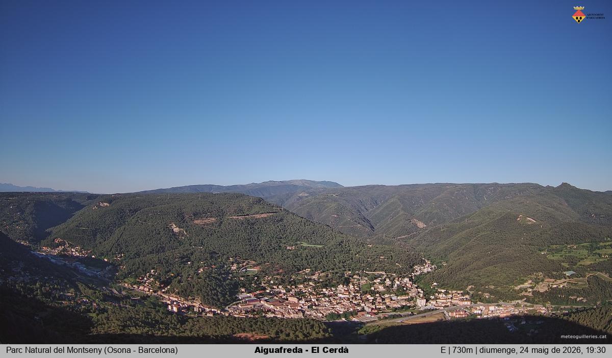 Aiguafreda - El Cerdà