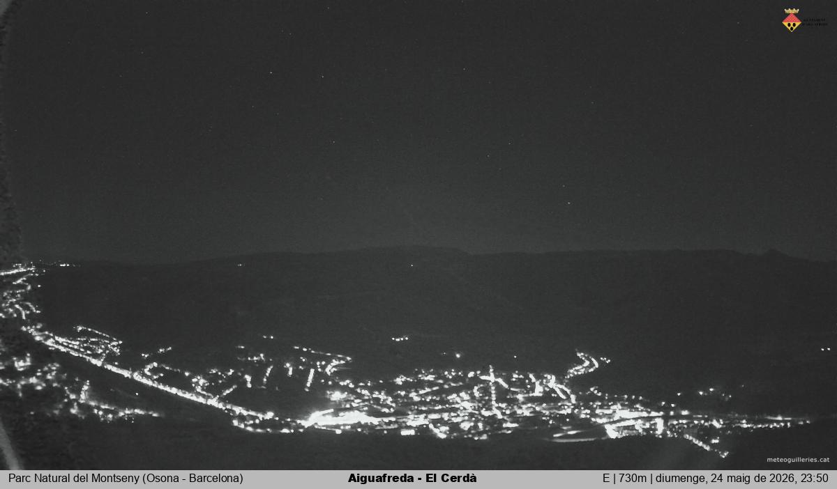Aiguafreda - El Cerdà