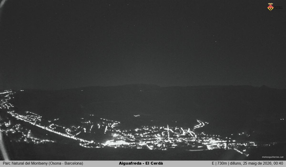 Aiguafreda - El Cerdà