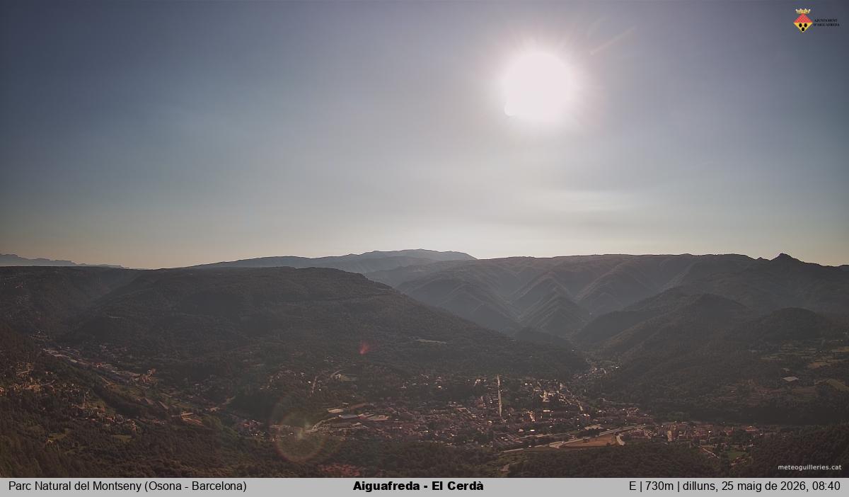 Aiguafreda - El Cerdà