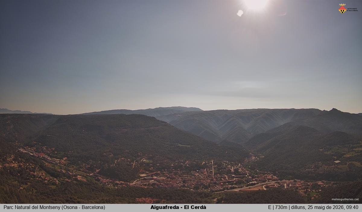 Aiguafreda - El Cerdà