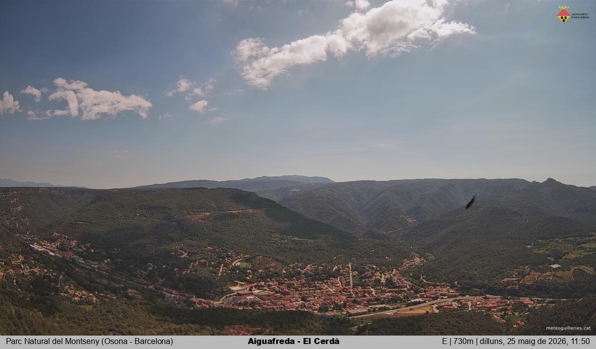 Aiguafreda - El Cerdà