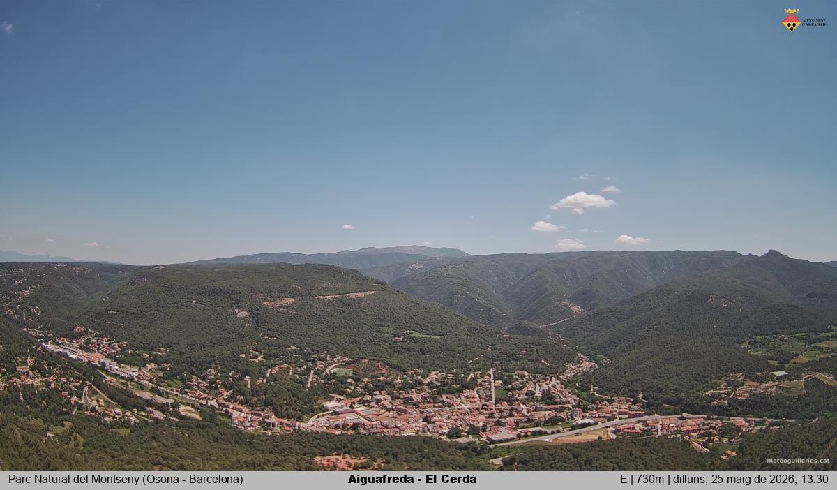 Aiguafreda - El Cerdà