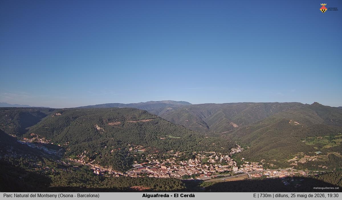 Aiguafreda - El Cerdà