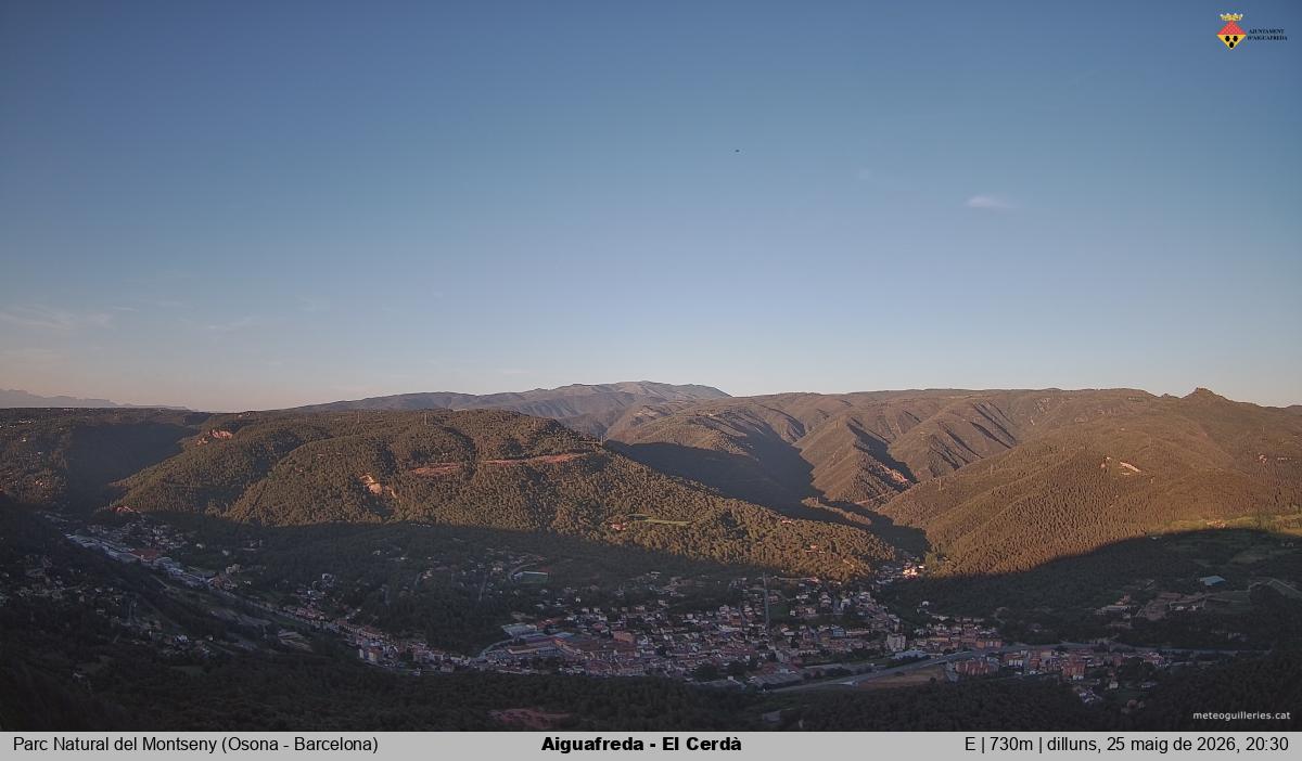 Aiguafreda - El Cerdà