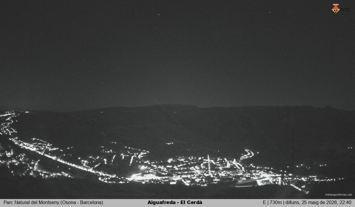 Aiguafreda - El Cerdà