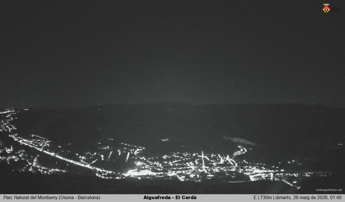 Aiguafreda - El Cerdà