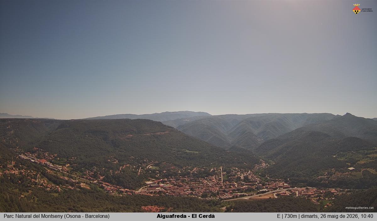 Aiguafreda - El Cerdà