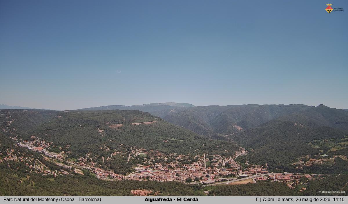 Aiguafreda - El Cerdà