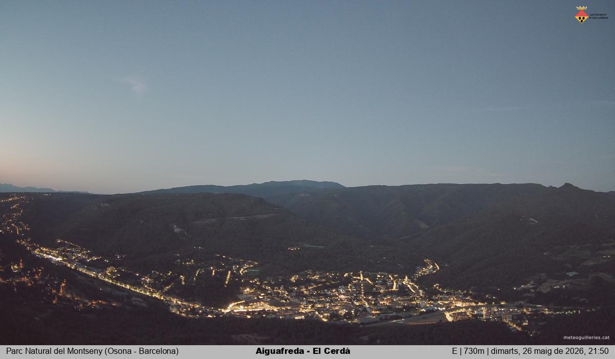 Aiguafreda - El Cerdà