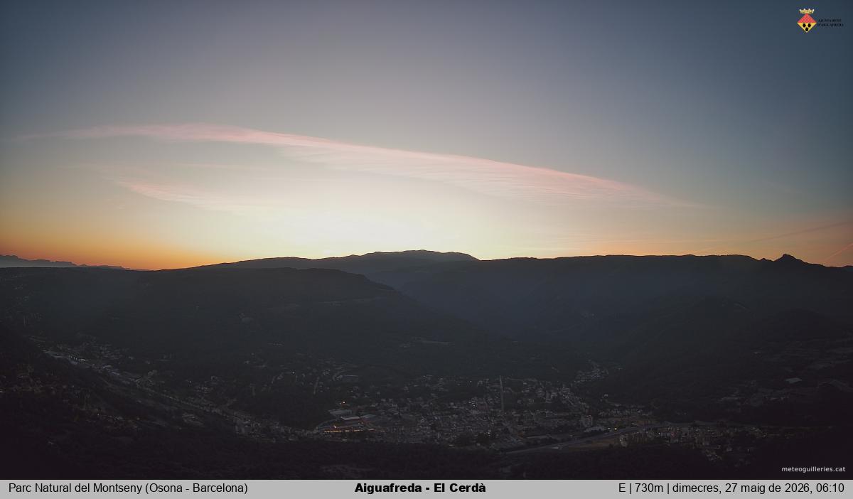 Aiguafreda - El Cerdà