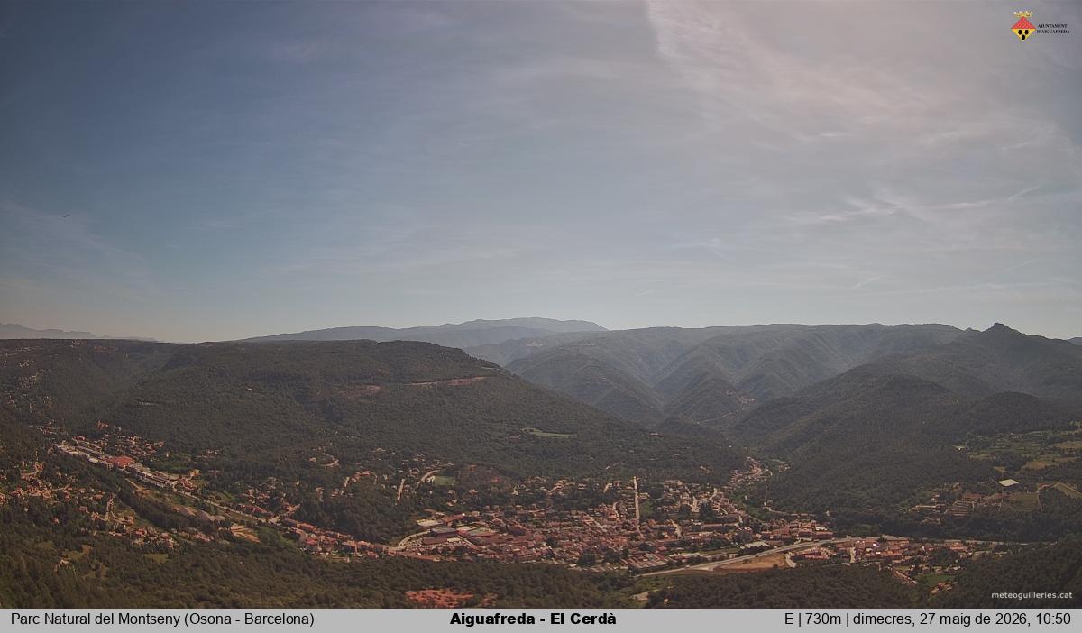 Aiguafreda - El Cerdà