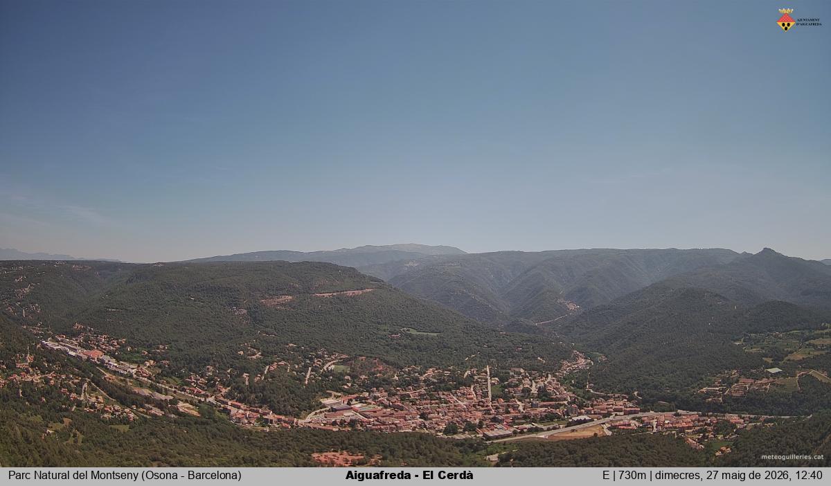 Aiguafreda - El Cerdà