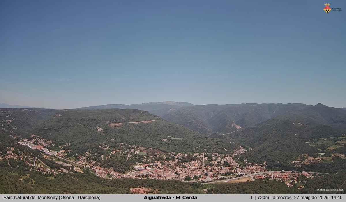 Aiguafreda - El Cerdà