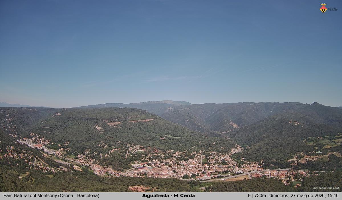 Aiguafreda - El Cerdà