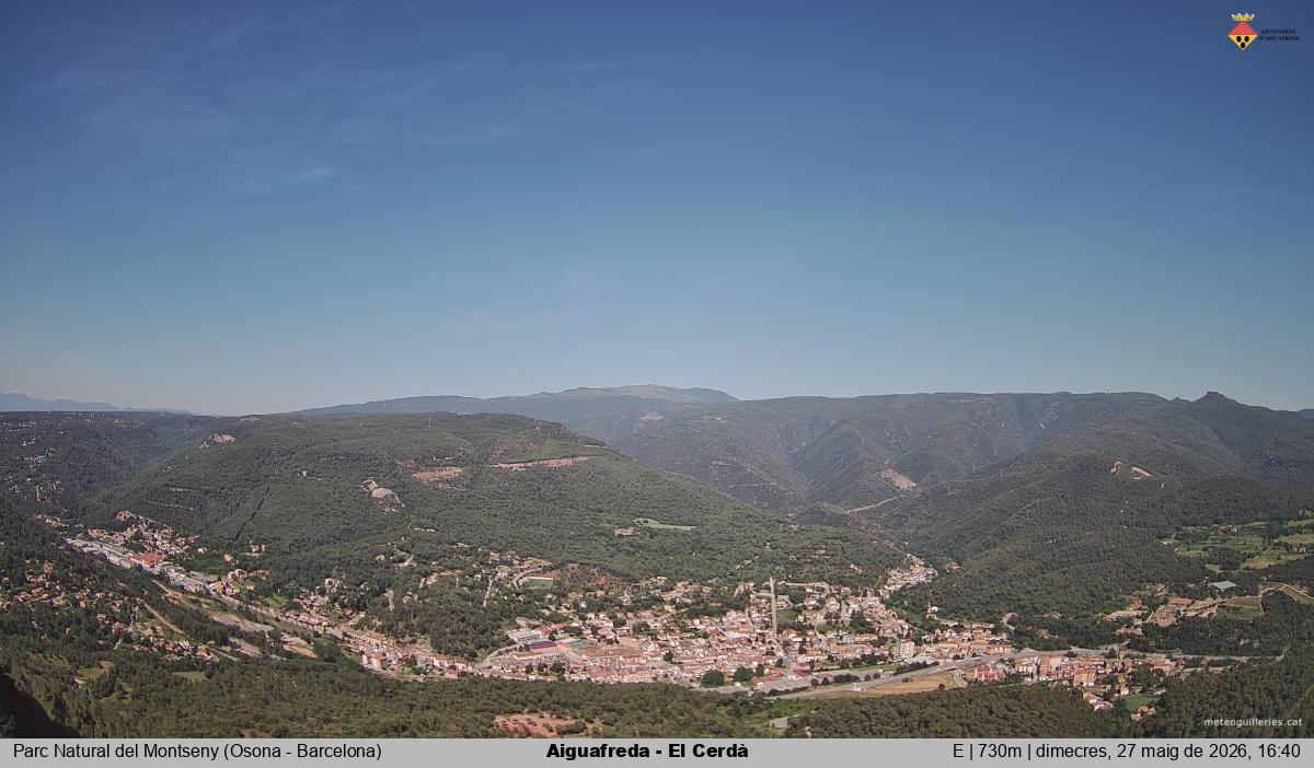 Aiguafreda - El Cerdà