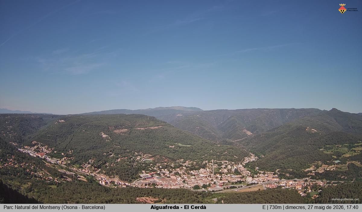 Aiguafreda - El Cerdà