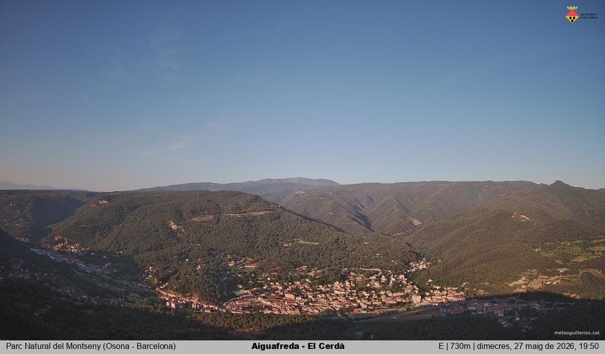 Aiguafreda - El Cerdà