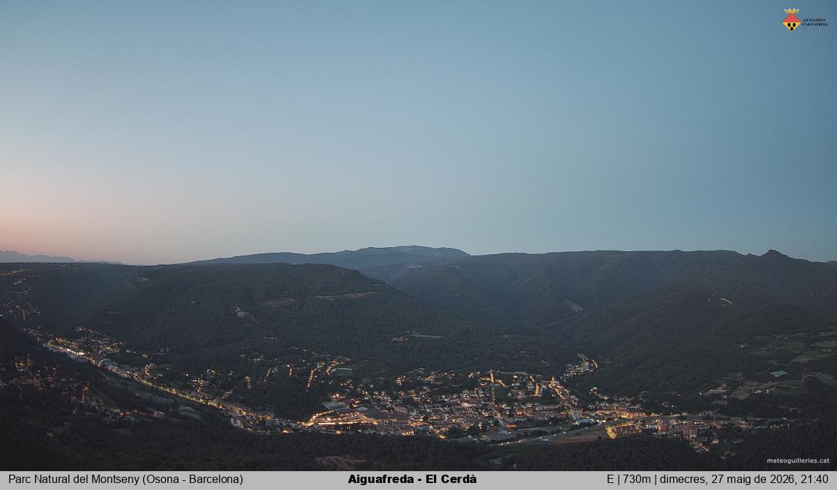 Aiguafreda - El Cerdà