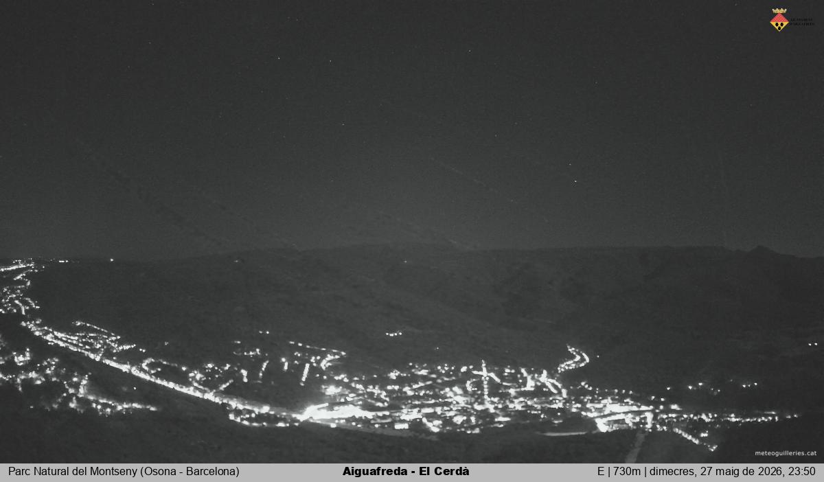 Aiguafreda - El Cerdà