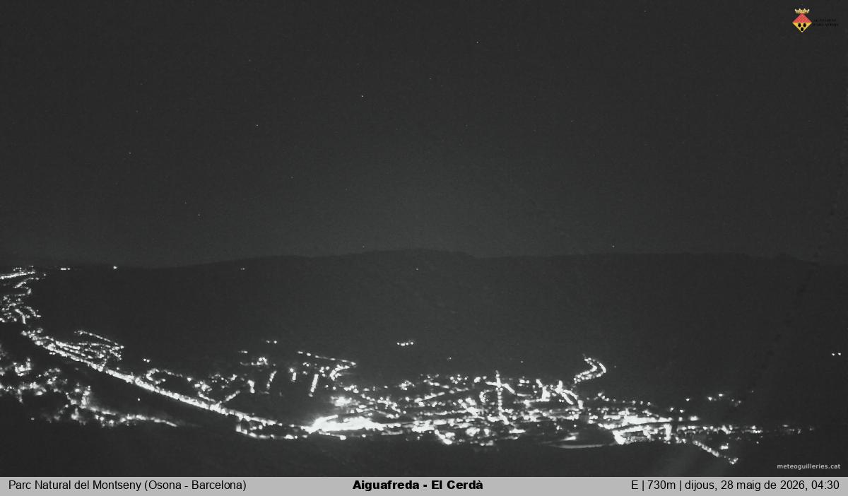 Aiguafreda - El Cerdà