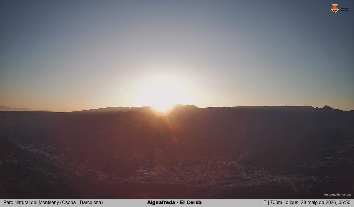 Aiguafreda - El Cerdà