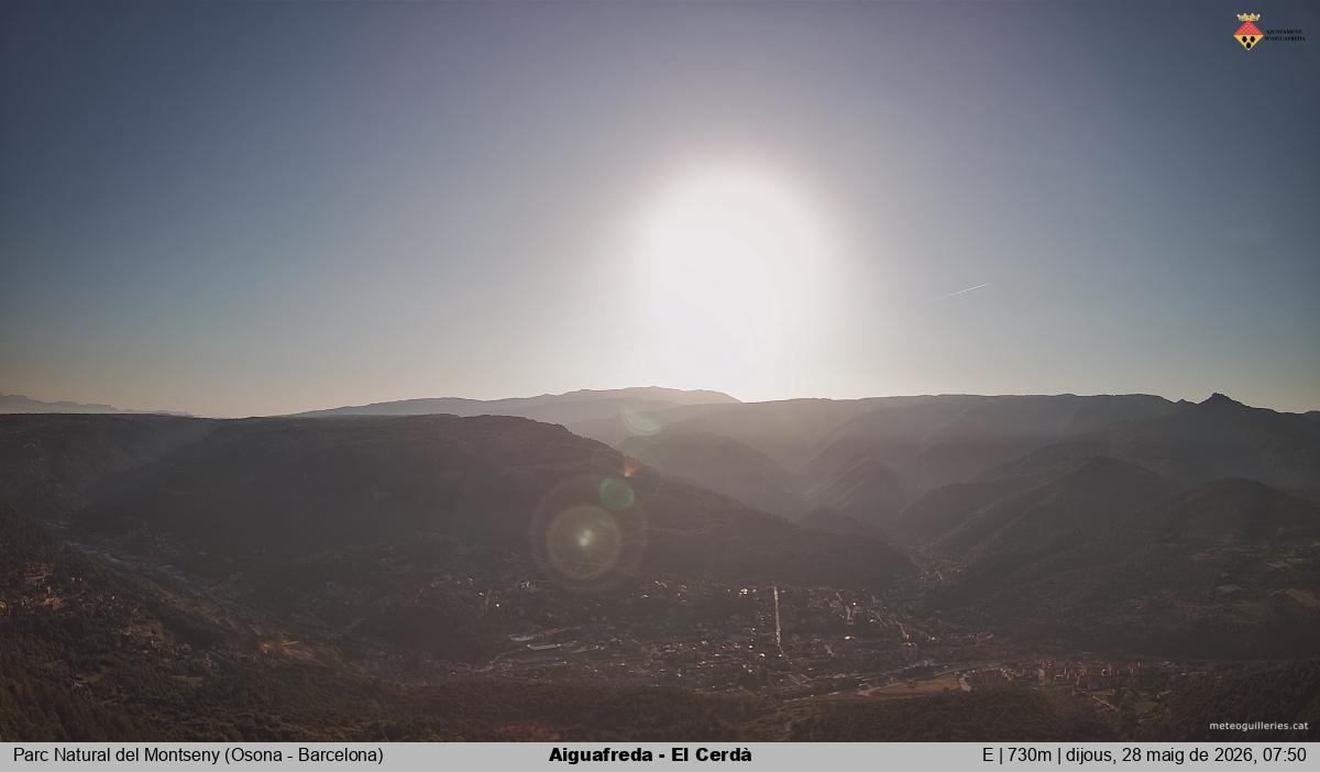 Aiguafreda - El Cerdà