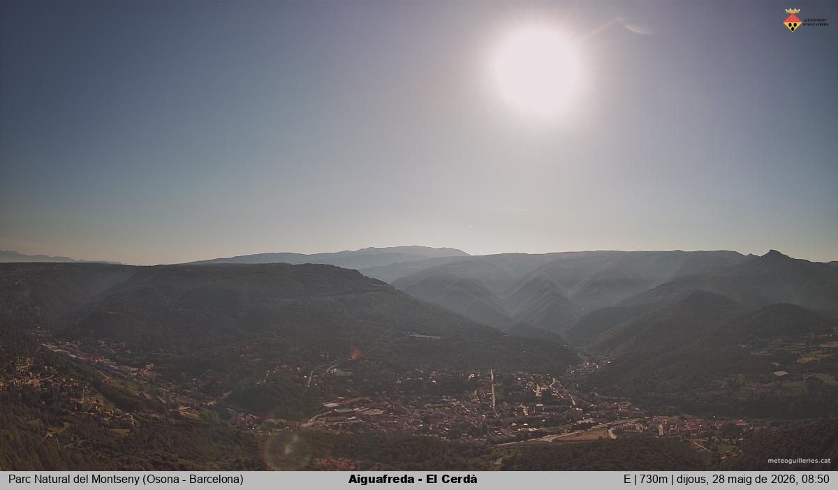 Aiguafreda - El Cerdà