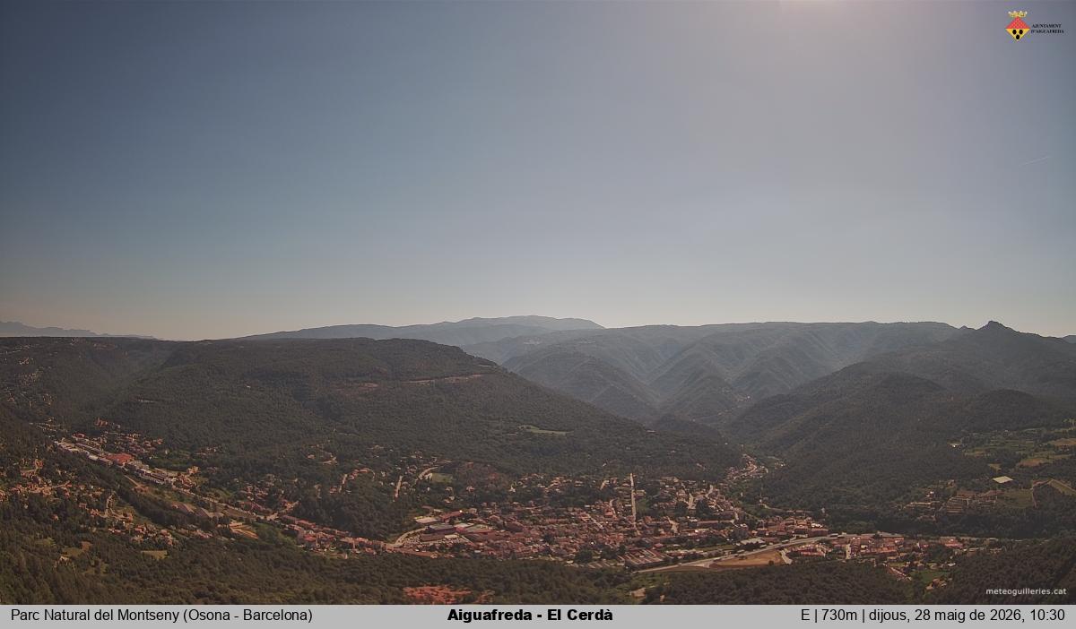 Aiguafreda - El Cerdà