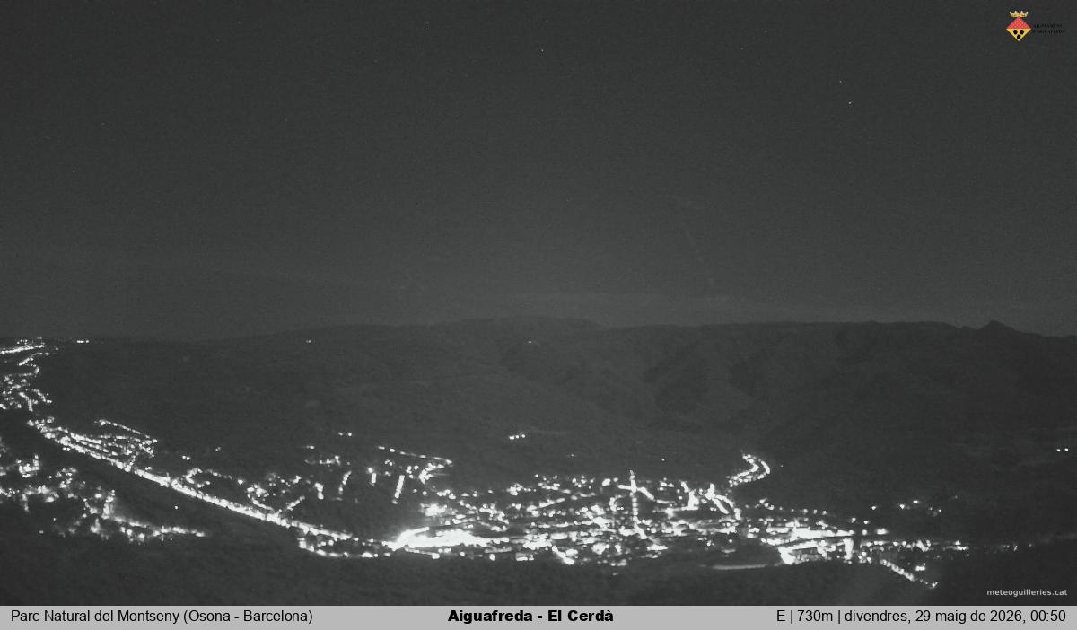 Aiguafreda - El Cerdà