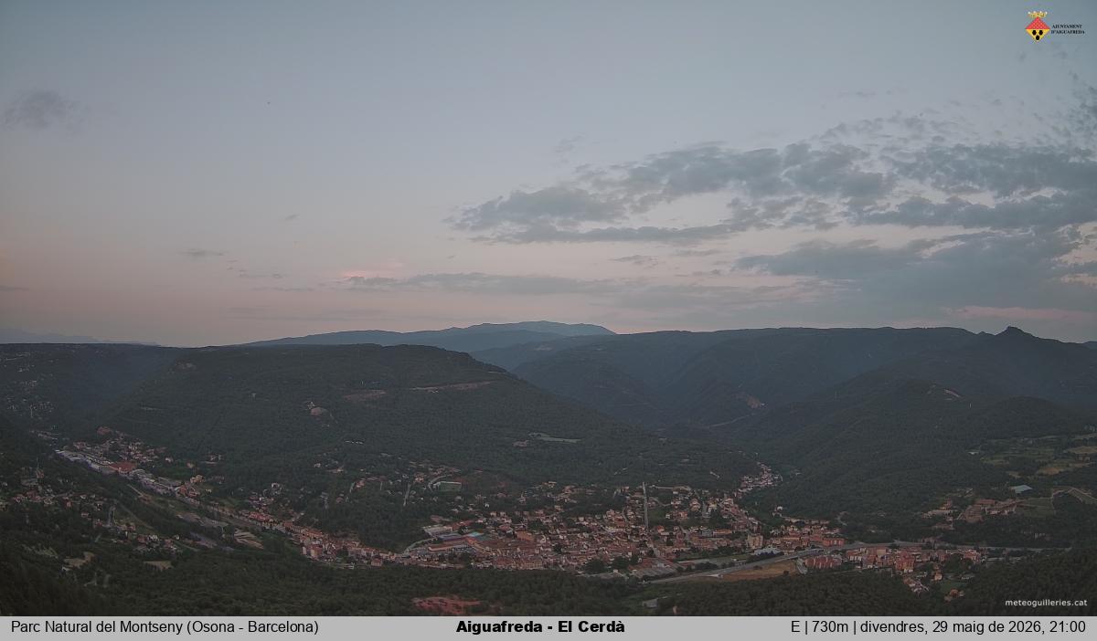 Aiguafreda - El Cerdà