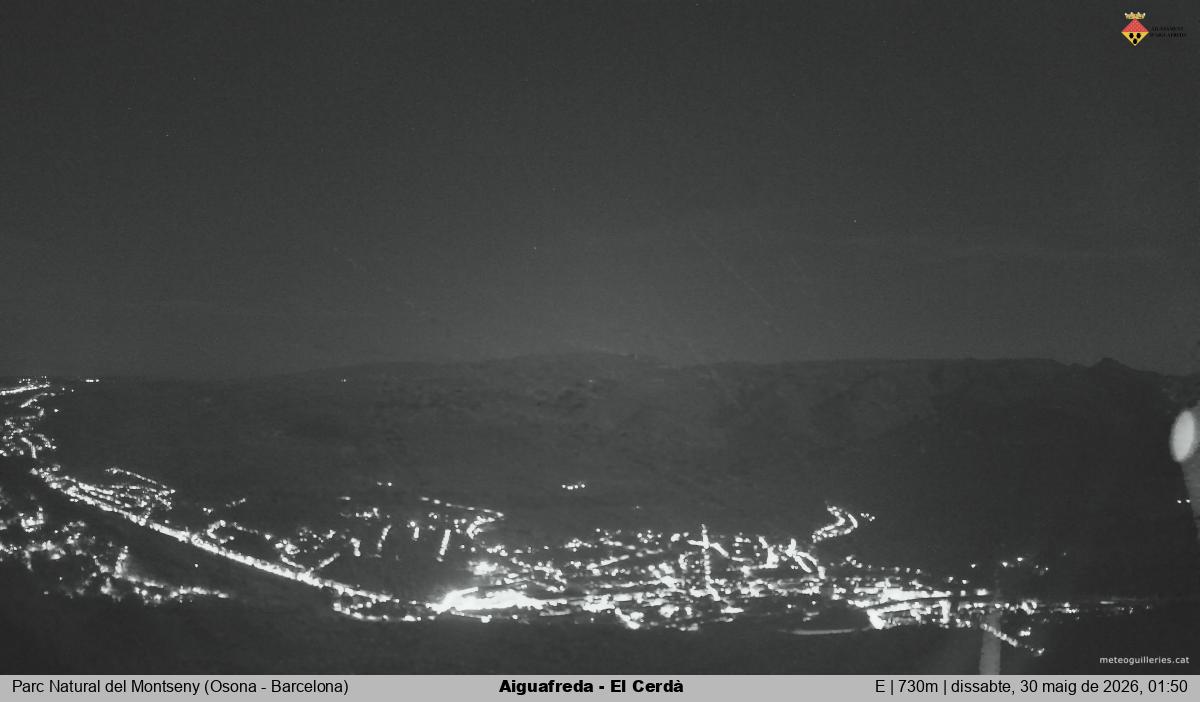 Aiguafreda - El Cerdà