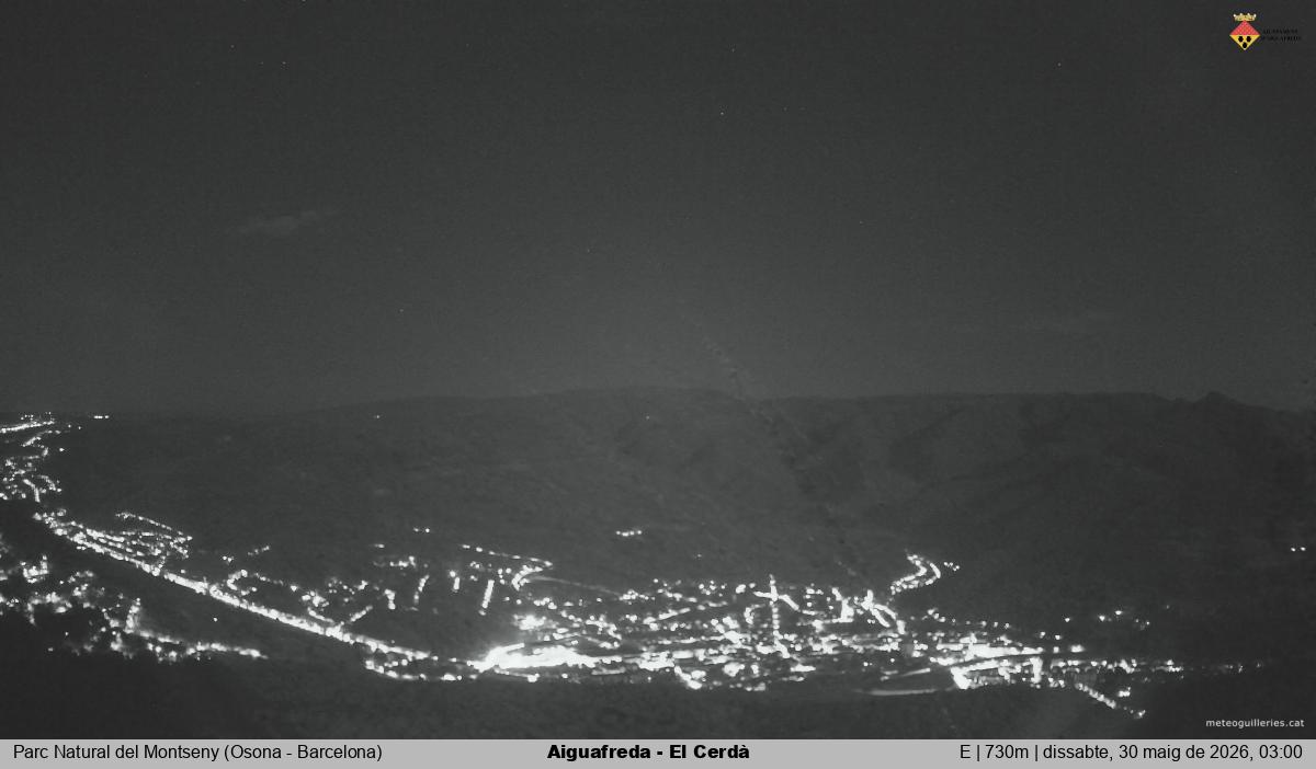 Aiguafreda - El Cerdà