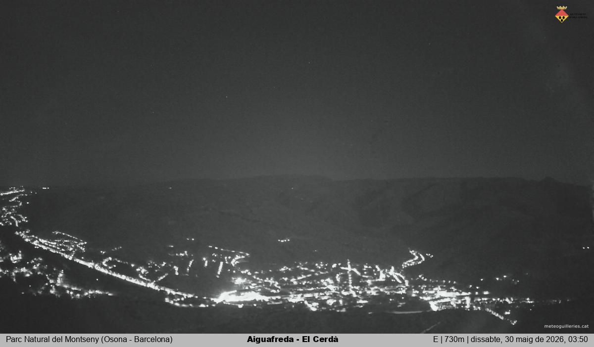 Aiguafreda - El Cerdà