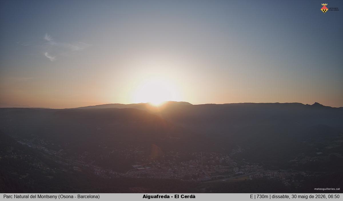 Aiguafreda - El Cerdà