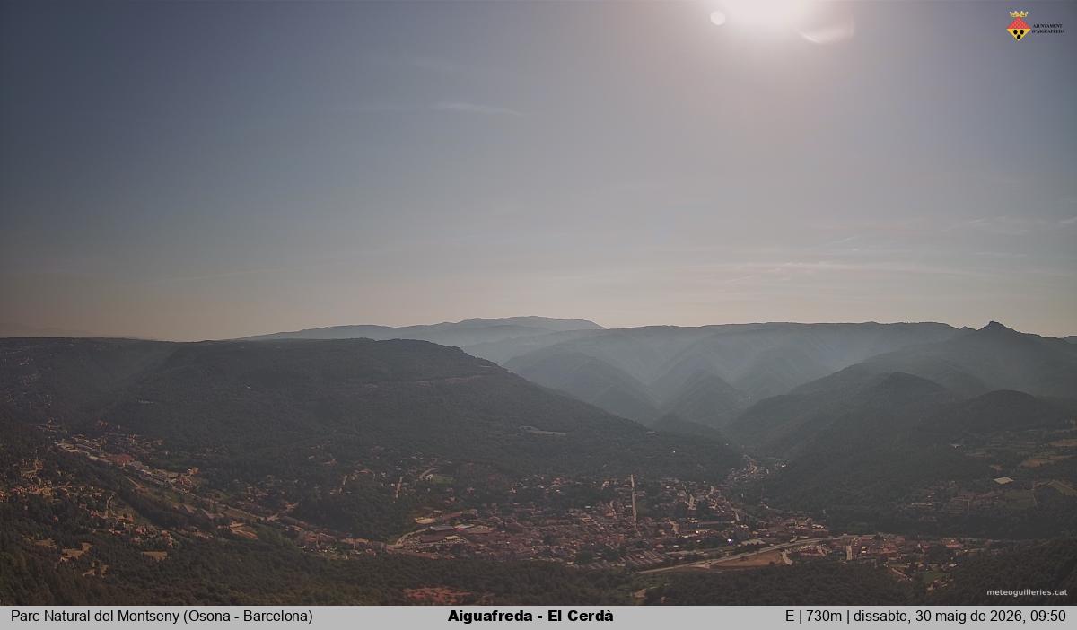 Aiguafreda - El Cerdà