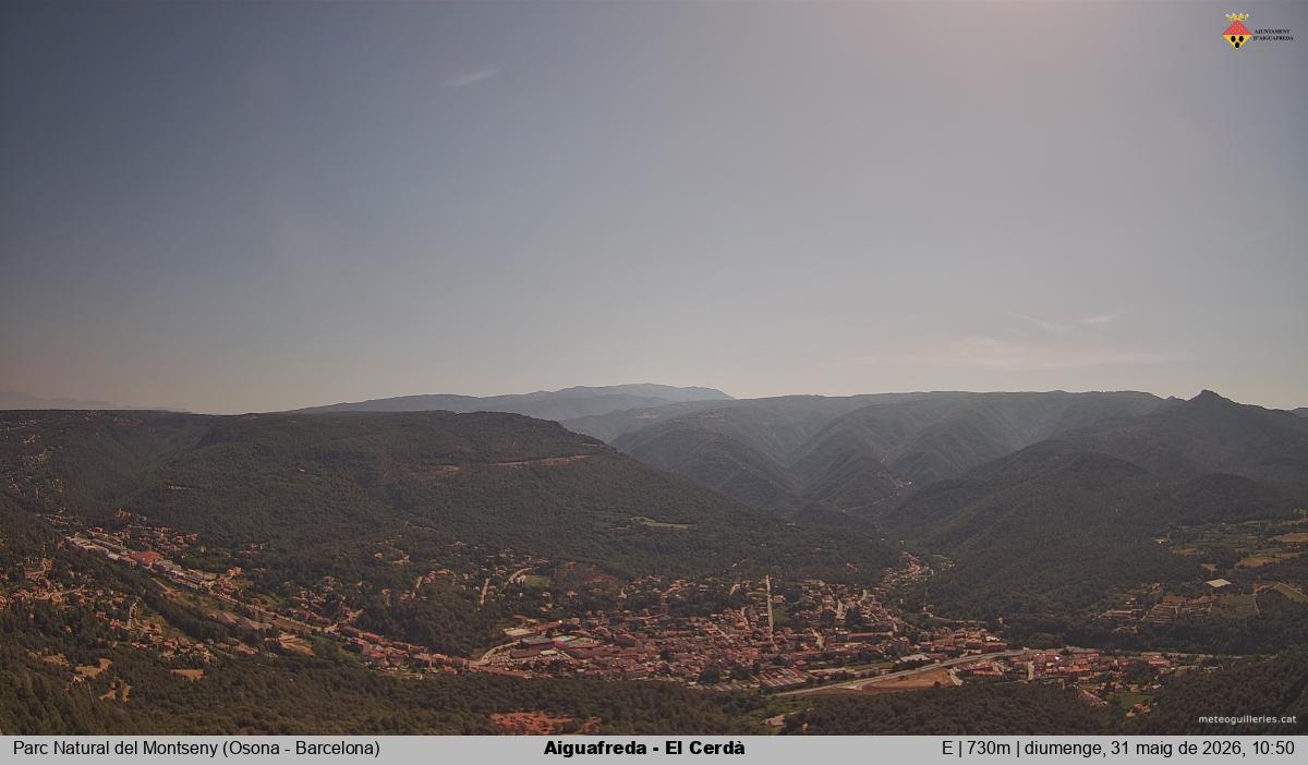 Aiguafreda - El Cerdà