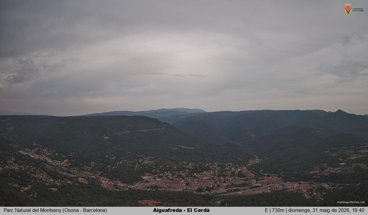 Aiguafreda - El Cerdà