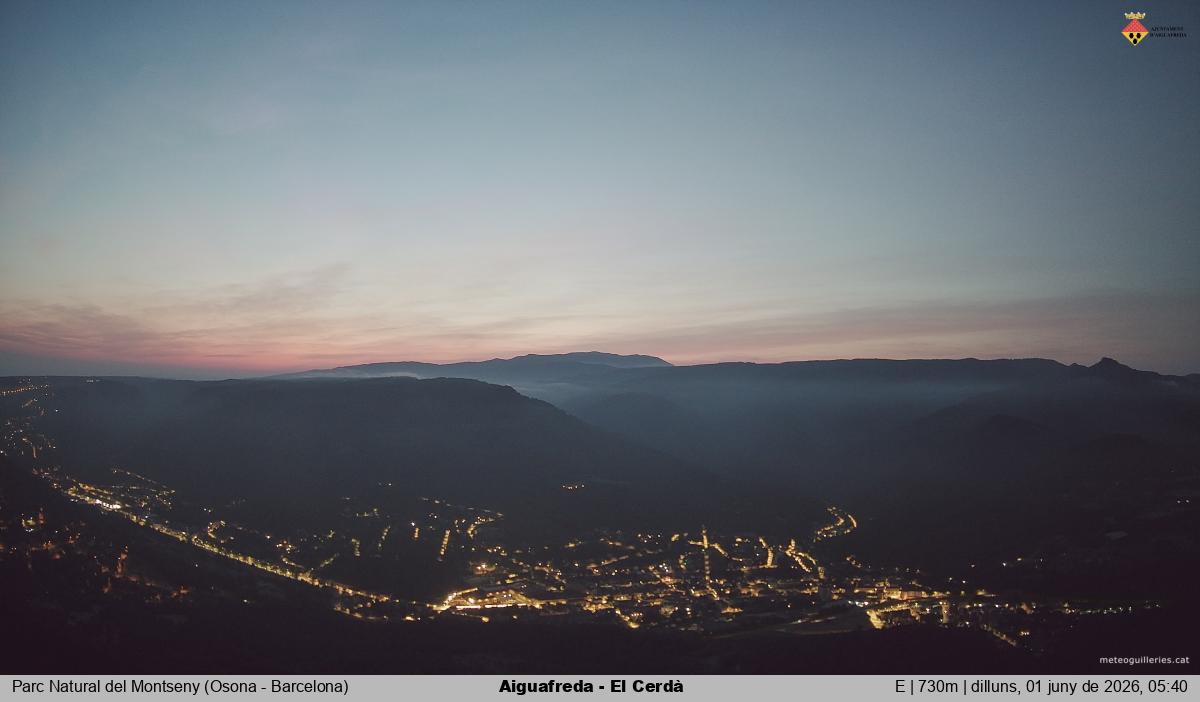 Aiguafreda - El Cerdà