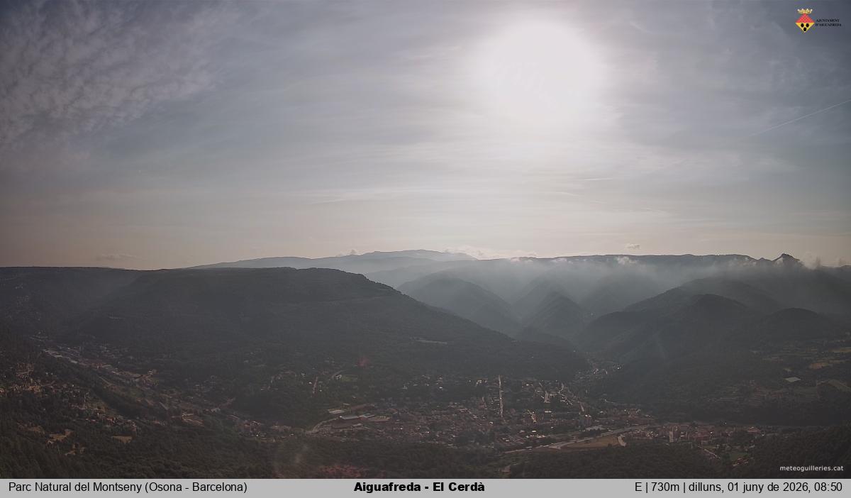 Aiguafreda - El Cerdà